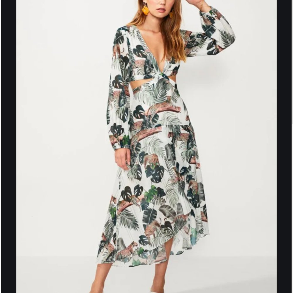 NWT Suboo Cutout Dress